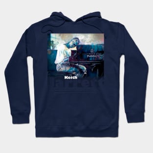 Keith Jarrett Hoodie